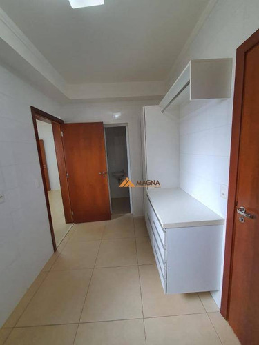 Apartamento, 142 M² - Venda Por R$ 880.000,00 Ou Aluguel Por R$ 3.300,00/mês - Jardim Irajá - Ribeirão Preto/sp - Ap4551