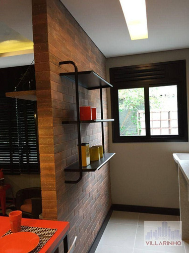 Imagem 7 de 30 de Apartamento Com 1 Dormitório À Venda, 44 M² Por R$ 630.000,00 - Santana - Porto Alegre/rs - Ap2260