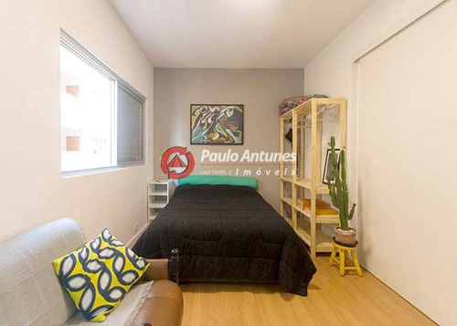 Imagem 6 de 17 de Apartamento 1 Dorm - R$ 389.000,00 - 39m² - Código: 9637 - V9637