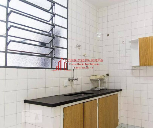 Imagem 6 de 10 de Apartamento Amplo No Centro De Santo André 02 Dorm - Locação - 1728