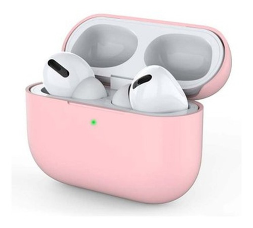 Carcasa Funda Silicona Para AirPods Pro 