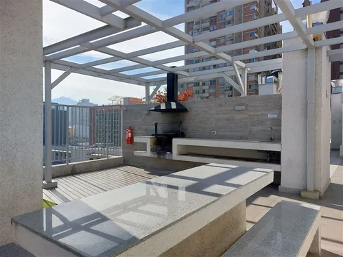 Lindo Dpto Tipo Estudio En Arriendo En Santiago Centro