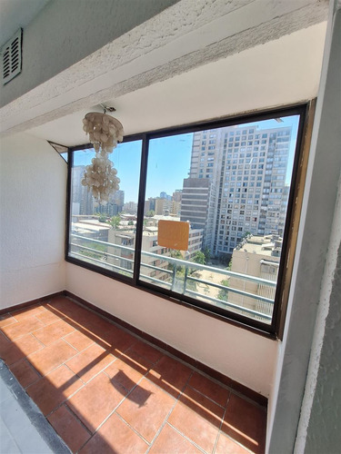 Venta Depto 3d2b Stgo Uc Sta Lucia Parque Bustamante
