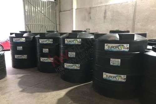 Imagen 7 de 25 de Fabrica De Tinacos, Planta De Rotomoldeo, Se Vende Maquinaria Con Toda La Implementación Correspondiente, Cartera De Clientes Y Marca Registrada
