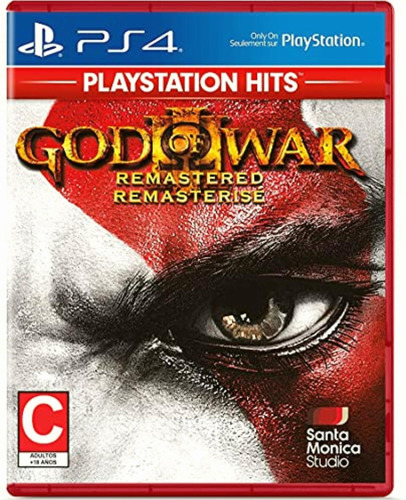 God Of War 3: Remastered