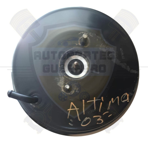 Booster De Frenos Nissan Altima 2003 (Usado)