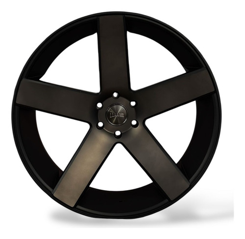 Rin 26x10 6-139 Para Cheyenne Y Gmc Negro