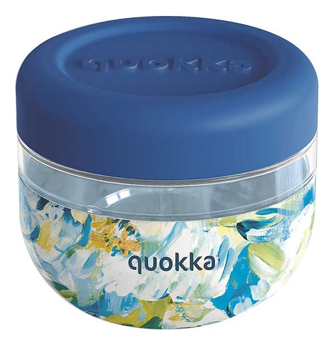 Recipiente Quokka 770 Ml Tapa Rosca Varios Diseños