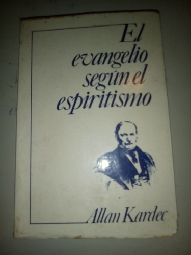 El Evangelio Según El Espiritismo Allan Kardec Libro Físico