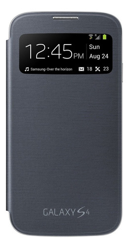 Samsung Flip Case S-view Cover Para Galaxy S4