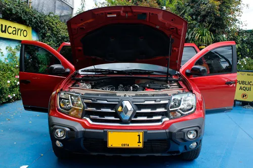 Renault Duster Oroch Tce 4x4 2023
