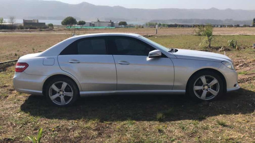 Mercedes-benz E250 Rb3 Blindado Avantgarde Blue Efficiency
