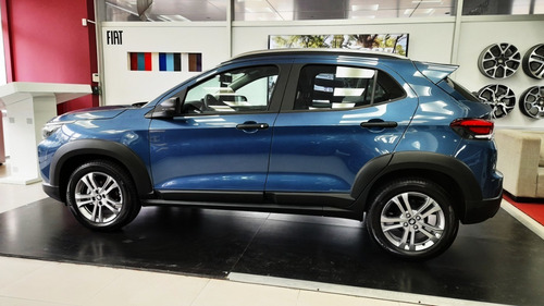 Imagen 8 de 15 de Fiat Pulse Drive 1.3 Mt - Zona Sur Js