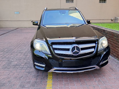 Mercedes-Benz Clase GLK 3.5 Glk300 4matic Sport 247cv At