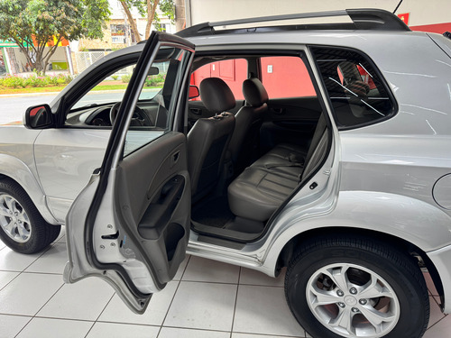 Hyundai Tucson 2.0 Gls 4x2 Aut. 5p