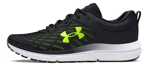 Tenis Under Armour Charged Assert 10 Hombre 3026175-007