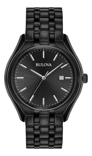 Reloj Bulova 98b289 En Stock Original Con Garantía En Caja