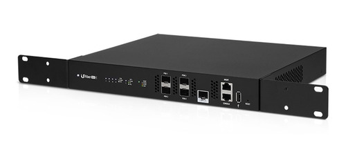  Ufiber Ubiquiti 4 Puertos Olt Gpon 1 Sfp+  Uf-olt-4 