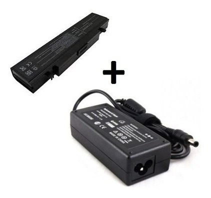 Kit Fonte 19v 3,16a + Bateria Para Samsung Np275e4e-kd2br