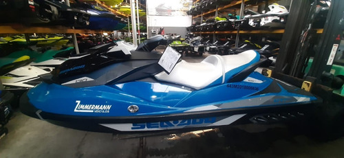 Jet Ski Sea Doo ( Seadoo ) Gti 130 Se 2019 Único Dono