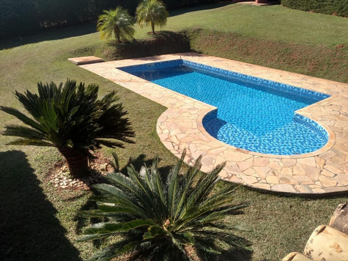 Imagem 12 de 15 de Chácara Para Venda Em Bragança Paulista, Portal São Marcelo, 2 Dormitórios, 2 Banheiros, 15 Vagas - 302_1-2431239
