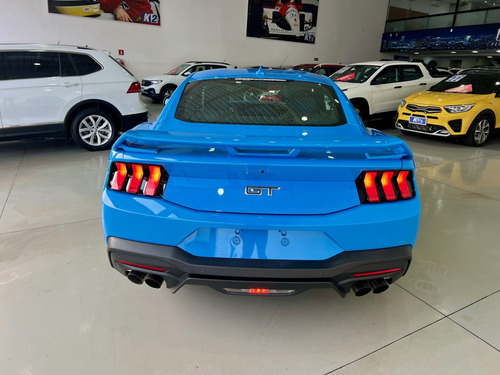 Ford Mustang 5.0 V8 GASOLINA GT PERFORMANCE SELECTSHIFT