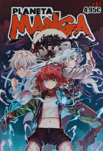 Planeta Manga 7