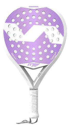   Pala Padel Varlion Lw Hexagon 8.8 Violet