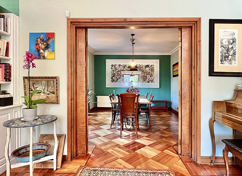 Casa Estilo Inglés Remodelada/ Pedro De Valdivia Norte