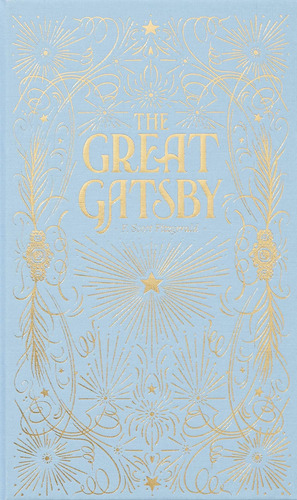 Libro:  The Great Gatsby (wordsworth Luxe Collection)