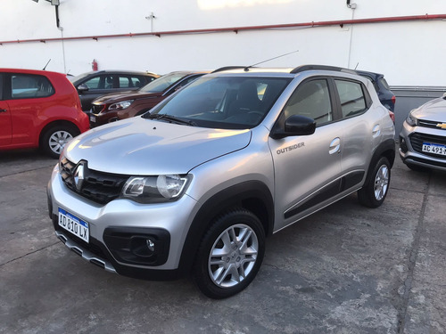 Renault Kwid 1.0 Sce 66cv Outsider