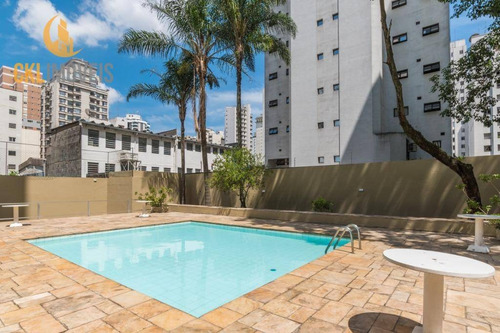 Imagem 21 de 30 de Apartamento Com 2 Dormitórios Para Alugar, 63 M² Por R$ 4.900,00/mês - Paraíso - São Paulo/sp - Ap1163