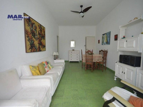 Imagem 1 de 11 de Apartamento Residencial À Venda, Vila Maia, Guarujá - . - Ap9445
