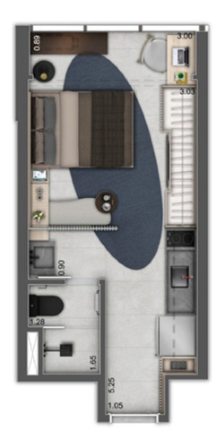 Imagem 21 de 30 de Apartamento - Ap00478 - 68650897