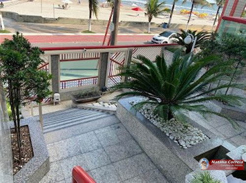 Imagem 11 de 16 de Apartamento Frente Mar - Ita3754