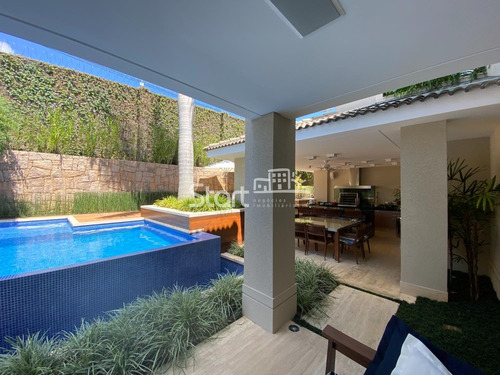 Imagem 13 de 30 de Casa À Venda Em Residencial Parque Das Araucárias - Ca006842