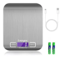 Comprar Báscula Digital De Cocina Bascula De Comida Alimentos
