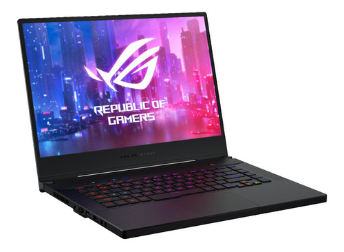 Asus Zephyrus Ryzen 7 (= Intel I7 )+8ram+512ssd+4gb Gtx1650