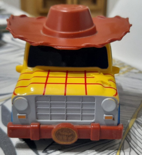 Auto Woody Toy Story Usado - Original