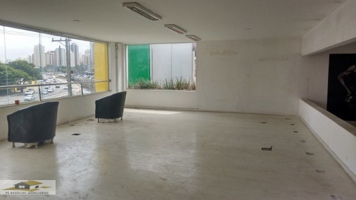 Imagem 10 de 22 de Prédio A Venda No Bairro Ipiranga Em São Paulo - Sp. - Comls624-1
