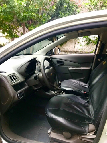 Imagem 5 de 6 de Chevrolet Cobalt 2015 1.4 Lt 4p