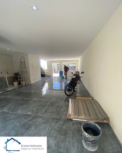 Imagem 3 de 17 de Linda Casa No Portal Dos Ipês Iii - Cajamar R$650.000 Use Seu Fgts, Faça Financiamento Bancário! - Ca00367 - 70134599