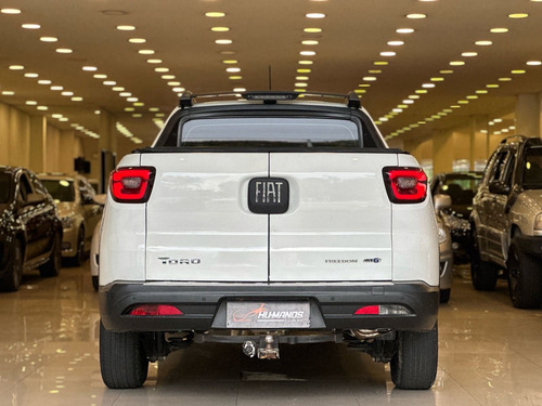 Fiat Toro TORO FREEDOM 1.8 16V FLEX AUT.