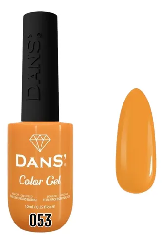 Color Gel #053 (10ml) - Dans 053 | Cuotas sin interés