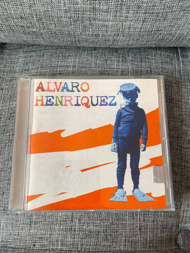 Alvaro Henriquez - Alvaro Henriquez