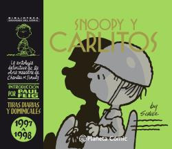 Libro Snoopy Y Carlitos 24 De Schulz Charles M  Planeta Comi