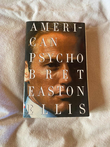 American Psycho (libro En Inglés)