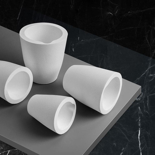 Hh De Fusión De Cuarzo Recipiente Plato Tazas Horno De C2000