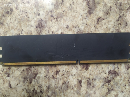 Memoria Ram Para Pc Ddr3 4gb 1866 Mhz (Usado)