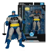 Comprar Batman Battle Damage The Dark Knight Returns Mcfarlane Nuevo